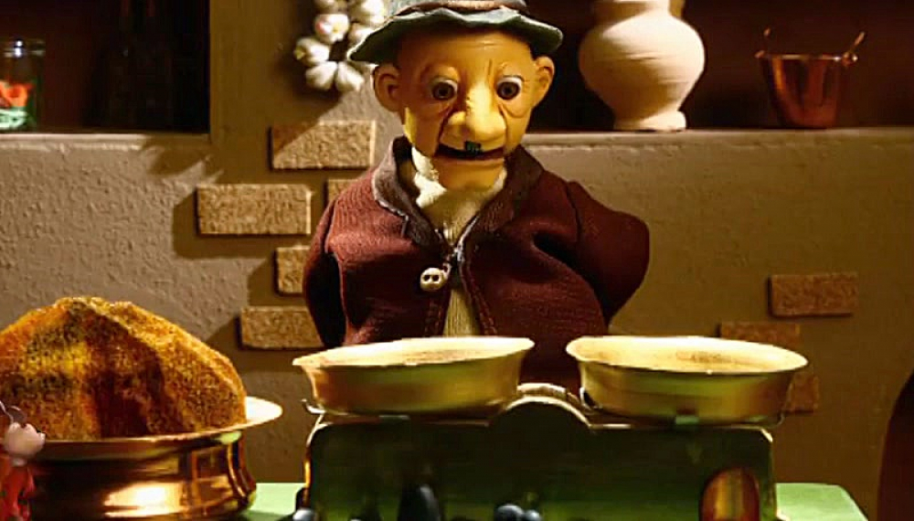 Моҷароҳои Баҳодур - Фасл 1 Қисми 22