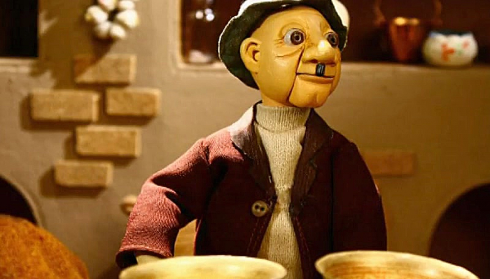 Саргузаштҳои Баҳодур - Фасли 1 Қисми 25