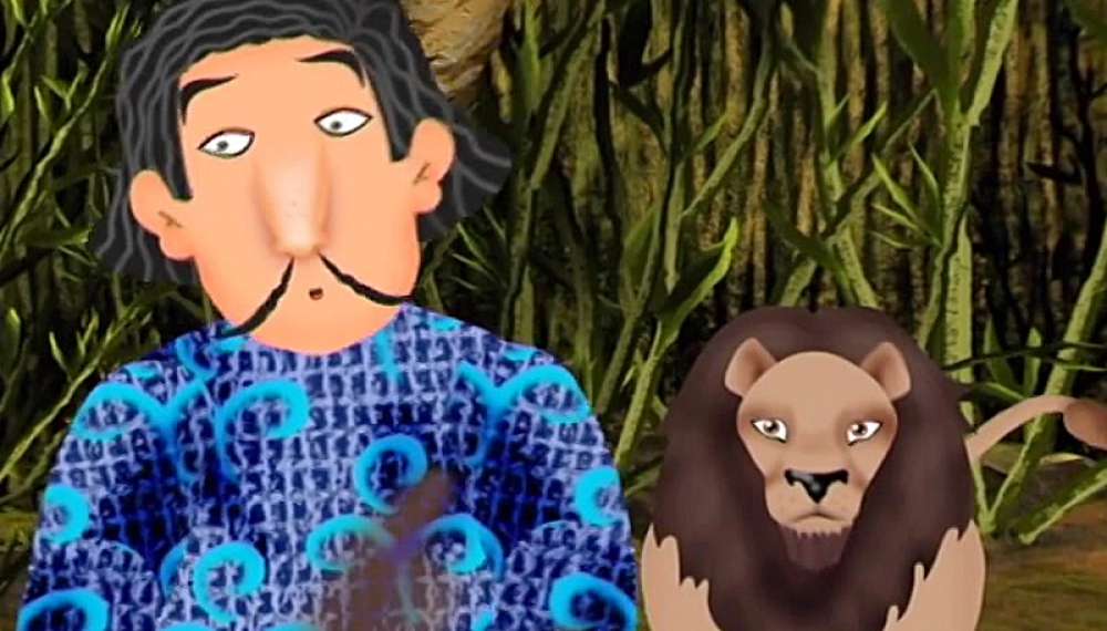 Қиссаи мо мисли шуд - Фасл 1 Қисмат 11