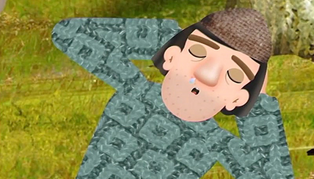 Қиссаи мо мисол шуд - Фасл 1 Қисмати 13