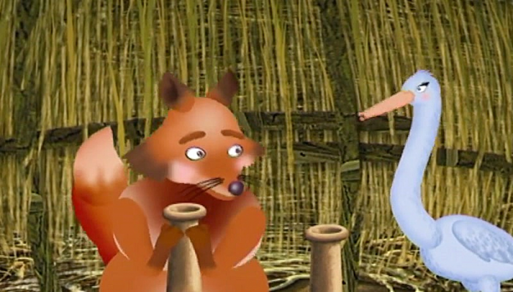 Қиссаи мо мисол шуд - Фасл 1 Қисми 14