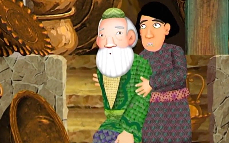 Our Story Became A Proverb S01E16