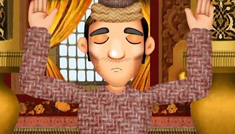 Қиссаи мо мисол шуд - Фасл 1 Қисми 18