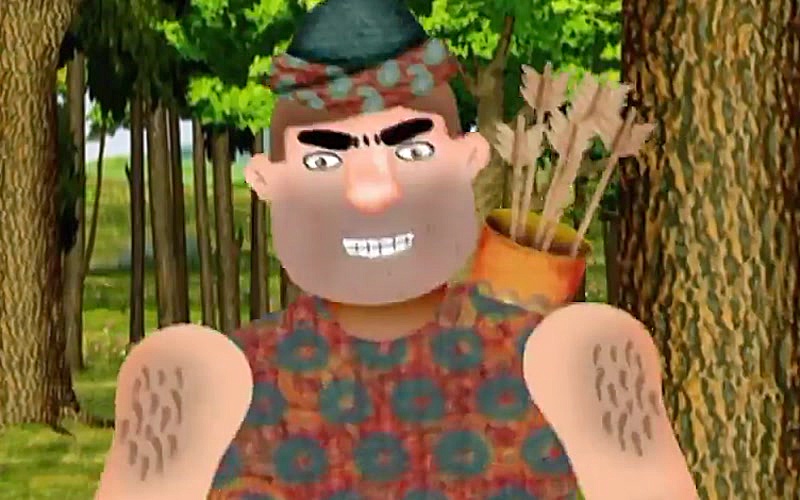 Our Story Became A Proverb S01E21