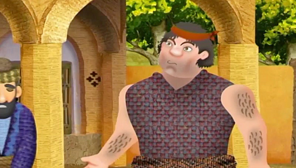 Қиссаи мо мисли шуд - Фасл 1 Қисмати 22