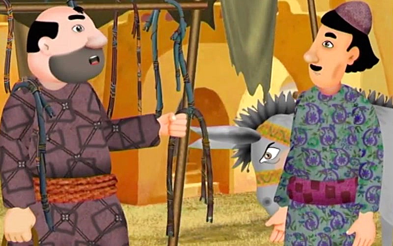 Our Story Became A Proverb S01E24