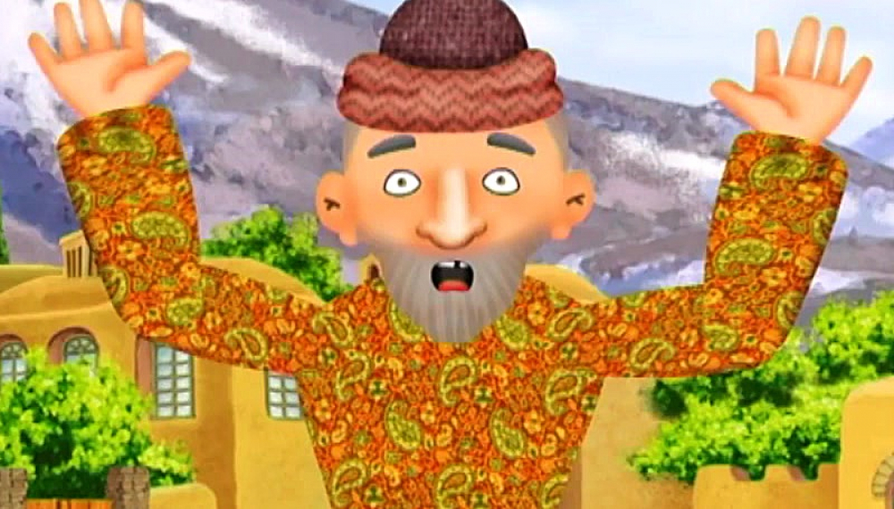 Қиссаи мо мисли шуд - Фасл 1 Қисмати 25