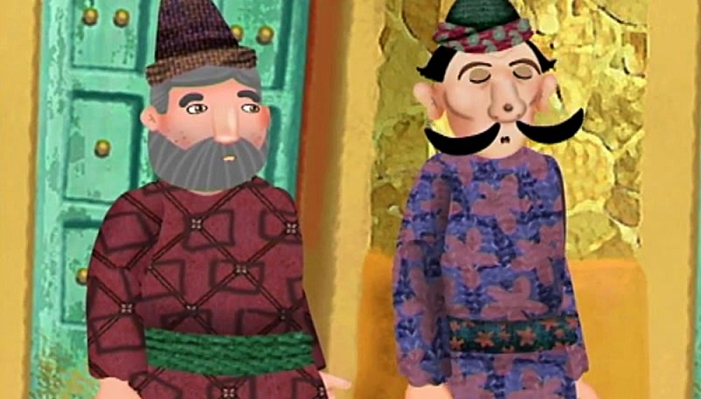 Қиссаи мо мисл шуд - Фасл 1 Қисмати 26