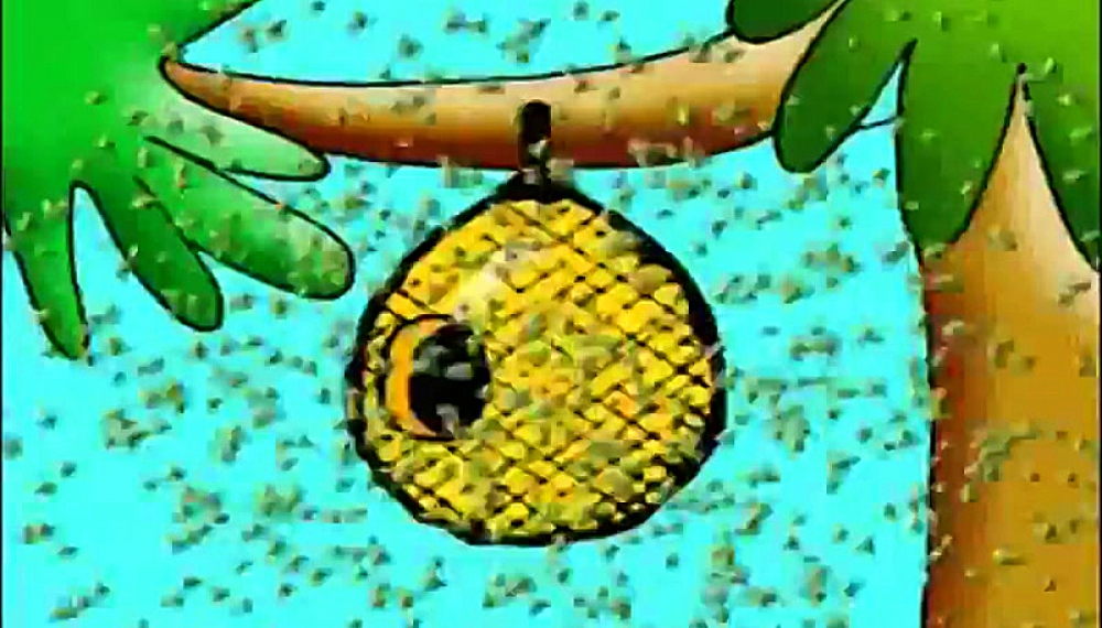 Коко, қиссаи имрӯз куҷост? - Фасл 1 қисм 4