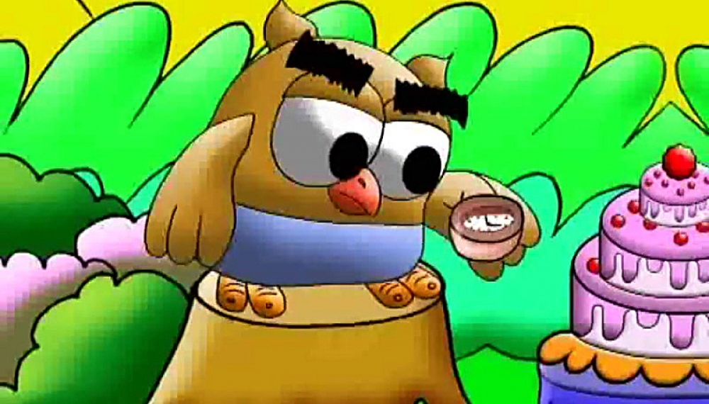 Куку, қиссаи имрӯз ку? - Фасл 1 қисми 5