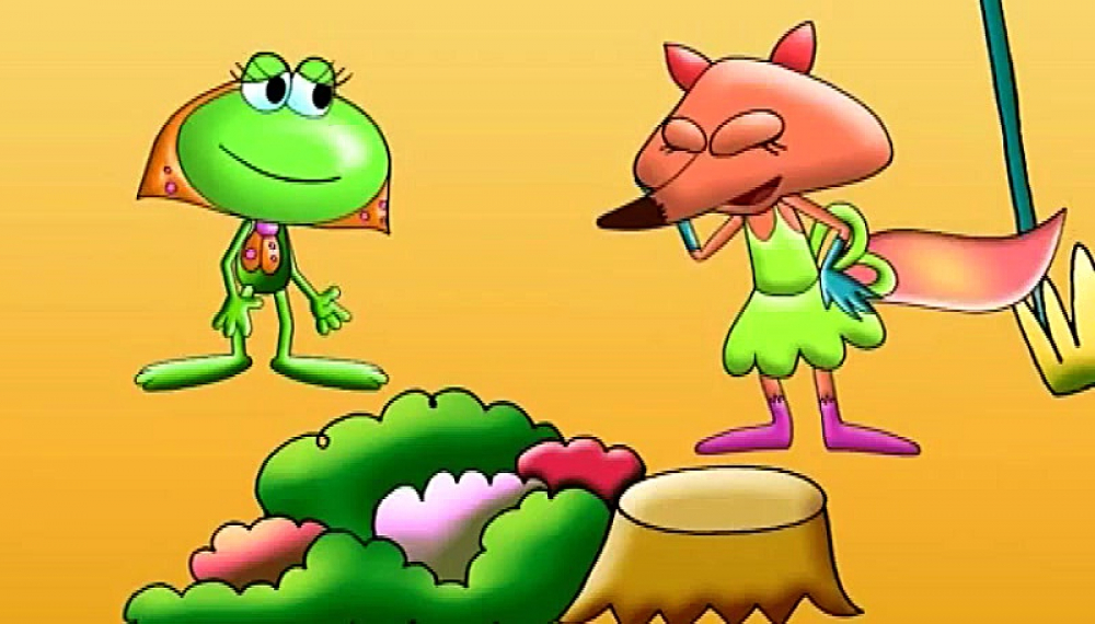 Куку, қиссаи имрӯз ку? - Фасл 1 қисми 13