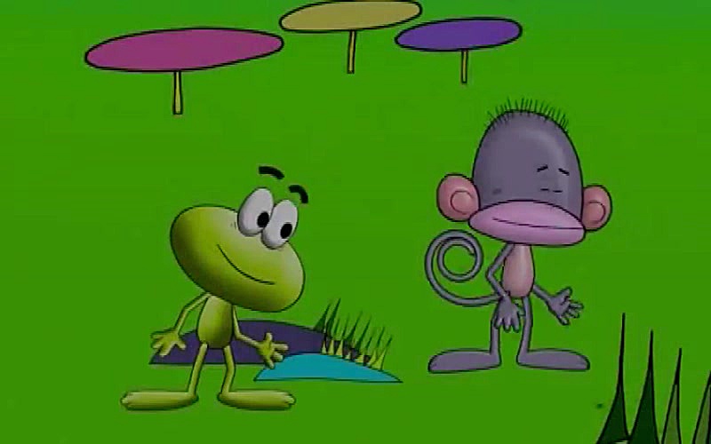 Coco, Where is Today's Story S01E18