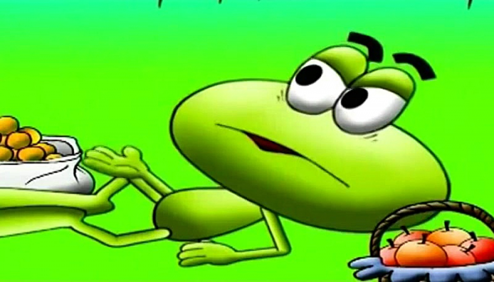 Куку, қиссаи имрӯз ку? - Фасл 1 қисмати 32