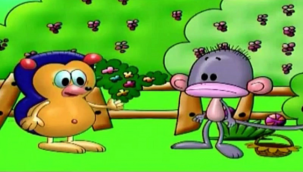 Куко, қиссаи имрӯз ку? - Фасли 1 қисми 34