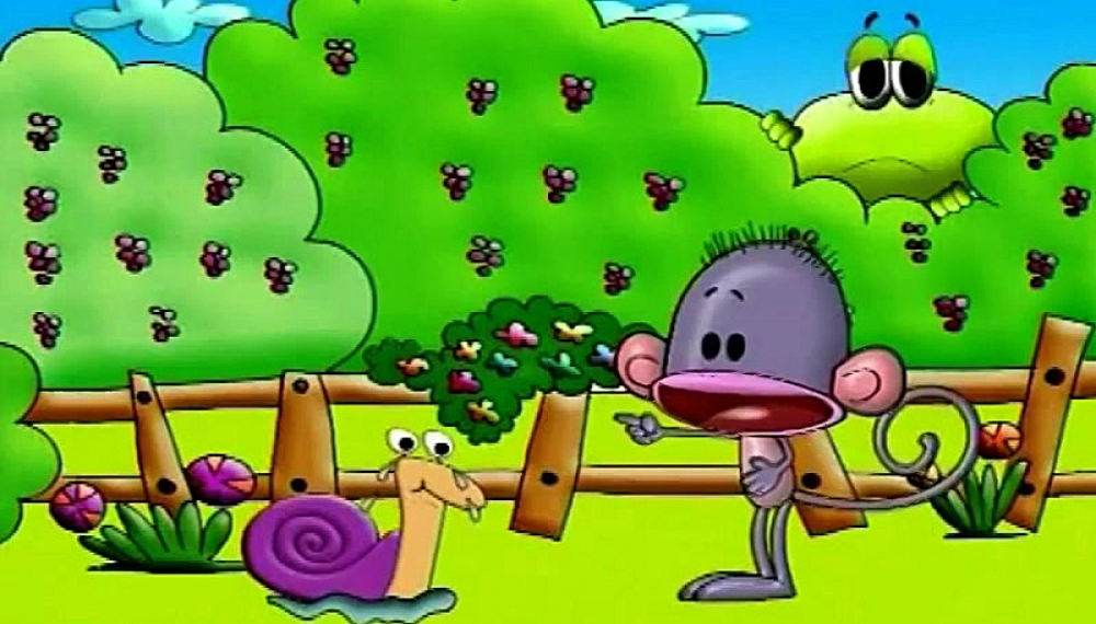 Куку, қиссаи имрӯз ку? - Фасли 1 қисми 36