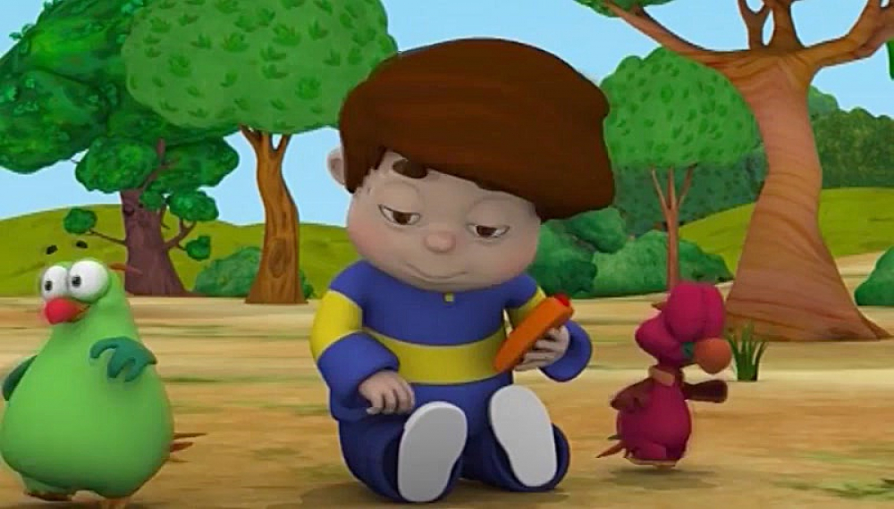 Моҷароҳои Кушо 2 - Фасл 1 Қисм 1