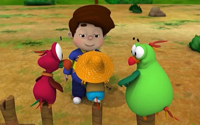 Моҷароҳои Кӯшо 2 - Фасл 1 Қисм 3