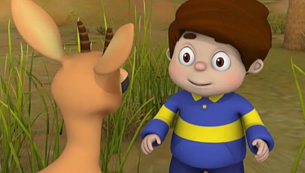 Моҷароҳои Кӯшо 2 - Фасл 1 Қисми 4