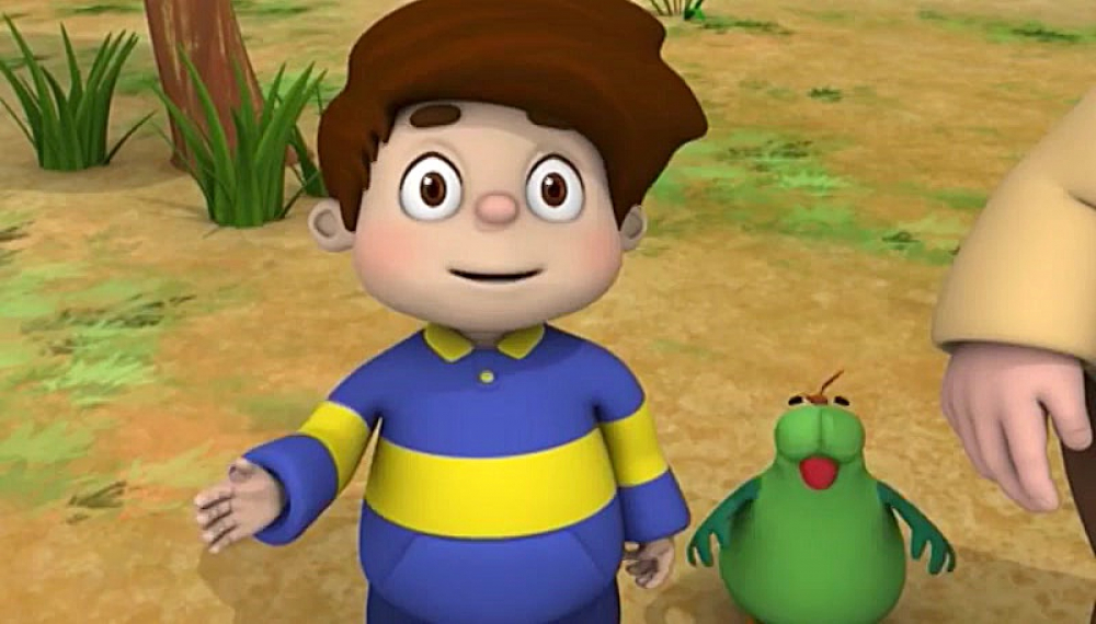 Моҷароҳои Кӯшо 2 - Фасл 1 Қисми 5