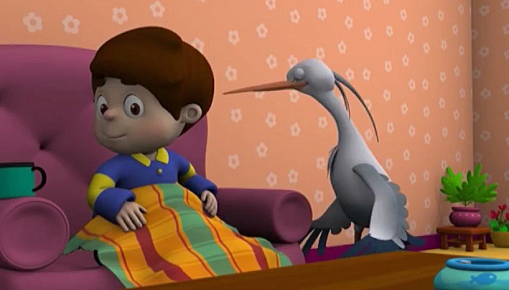 Моҷароҳои Кӯшо 2 - Фасл 1 Қисми 6