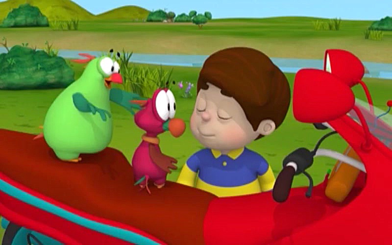 Моҷиравҳои Кушо 2 - Фасл 1 Қисми 12