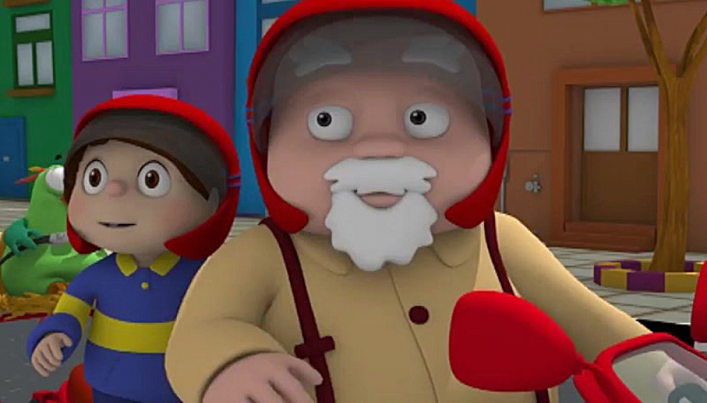 Моҷароҳои Кӯшо 2 - Фасл 1 Қисми 13