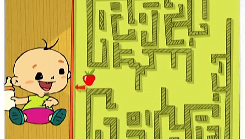 Ман ва додарам - Фасли 1 Қисми 1