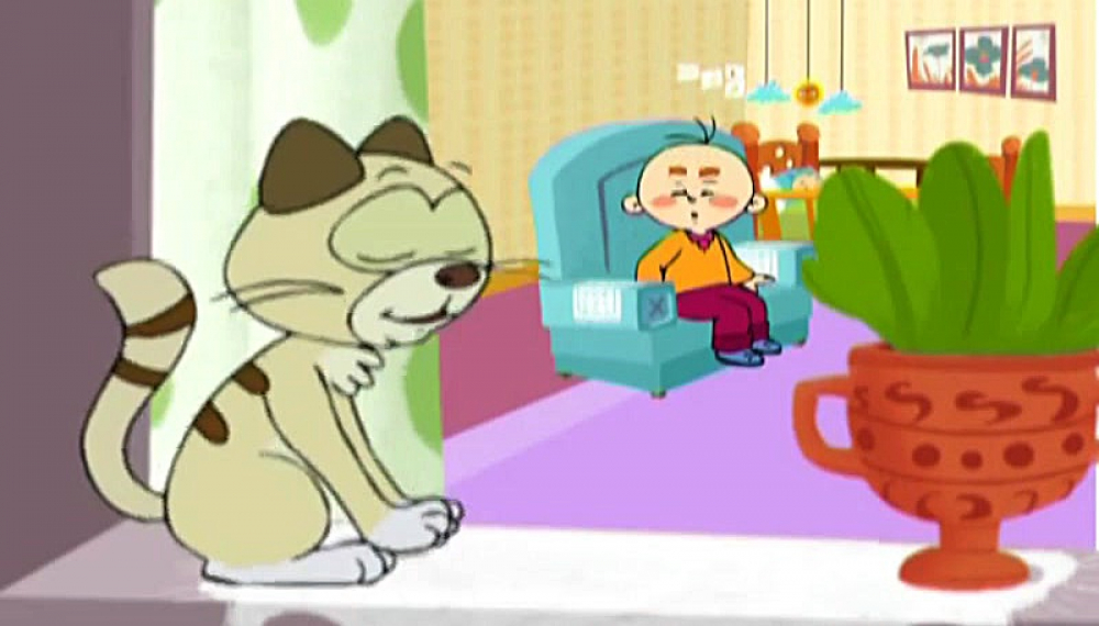 Ман ва додарам - Фасли 1 Қисми 4