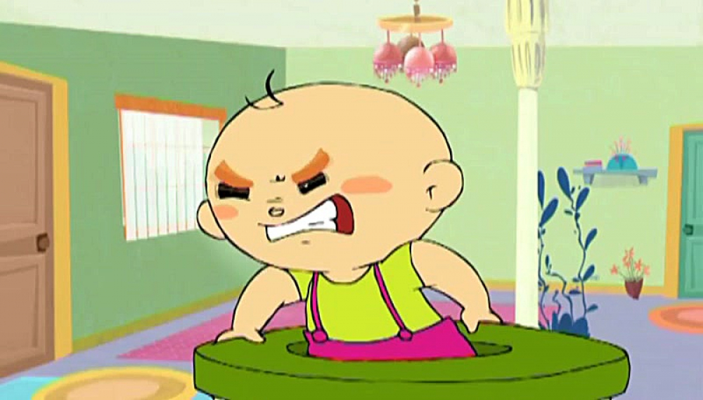 Ман ва додарам - Фасл 1 Қисмат 6