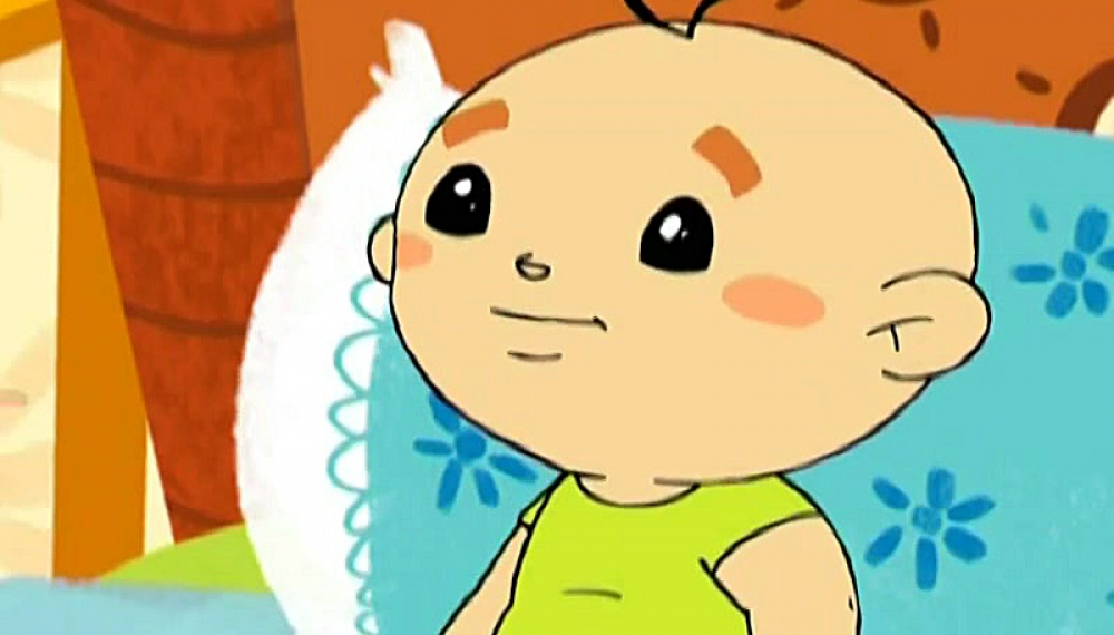 Ман ва додарам - фасли 1 қисми 7