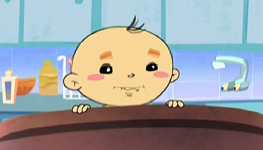 Ман ва додарам - Фасл 1 Қисми 8