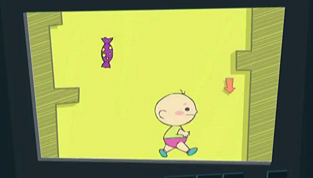 Ман ва додарам - Фасли 1 Қисми 9