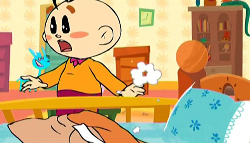 Ман ва додарак - Фасл 1 Қисми 10