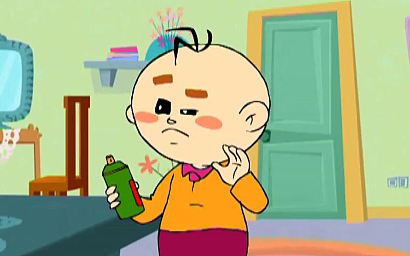 Me and My Brother S01E11