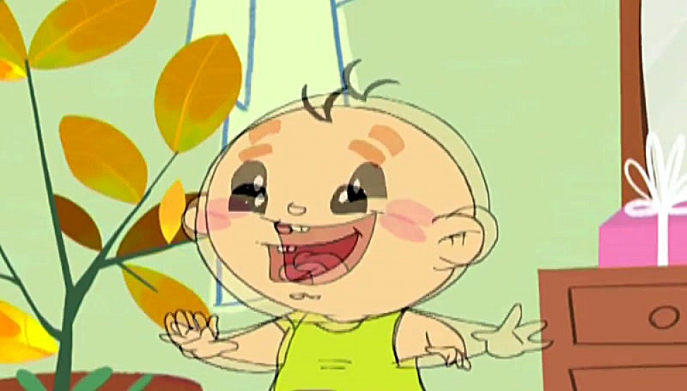 Ман ва додоши - Фасли 1 Қисми 13