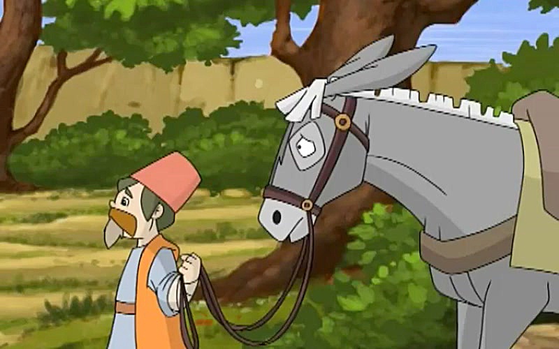 Намакӣ ва Мори Айнакӣ - Фасл 1 Қисмати 4