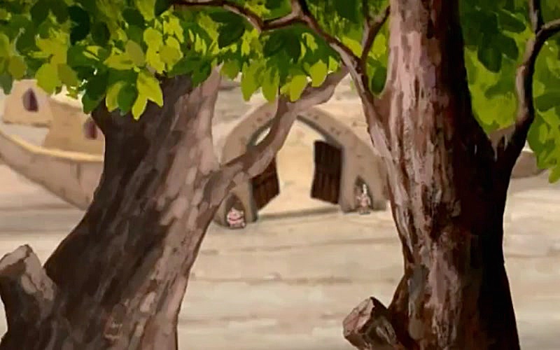 Намакӣ ва Мори Айнakӣ - Фасл 1 Қисми 6