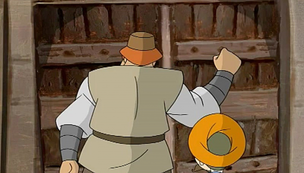 Намакӣ ва Мори Айнакӣ - Фасл 1 Қисми 8