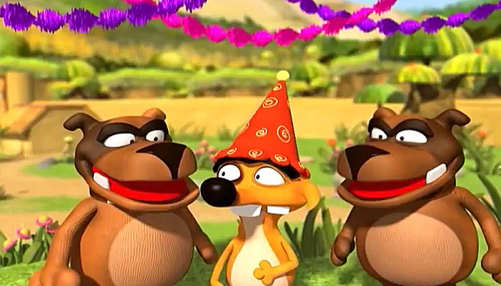 Моҷароҳои рӯбоҳ ва хурус - фасли 1 қисми 2