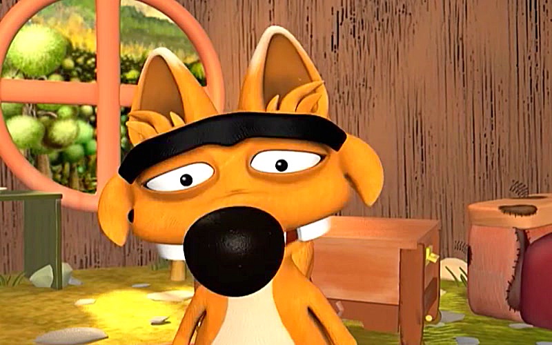 Моҷароҳои рӯбоҳ ва хурӯс - фасл 1 қисми 3