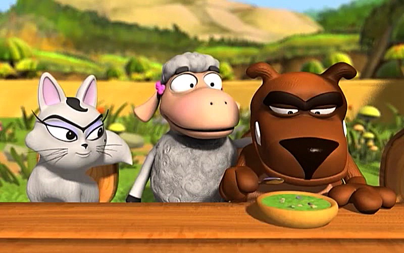 Моҷароҳои рӯбоҳ ва хурӯс - фасл 1 қисм 4