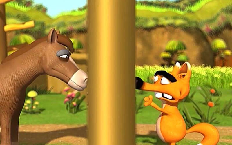 Моҷароҳои рӯбоҳ ва хурус - фасли 1 қисми 5