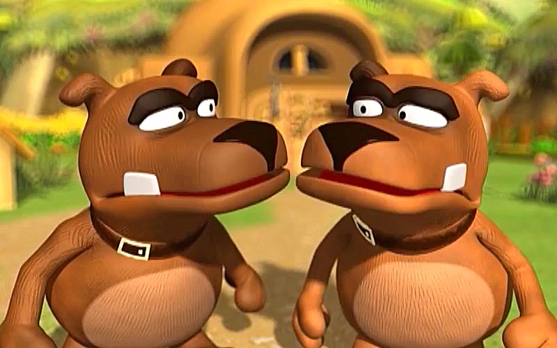 Моҷароҳои рӯбоҳ ва хурӯс - фасл 1 қисми 7