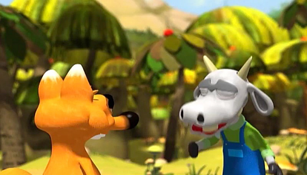 Моҷароҳои рӯбоҳ ва хурӯс - фасл 1 қисми 8