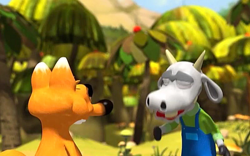 Моҷароҳои рӯбоҳ ва хурӯс - фасл 1 қисми 8