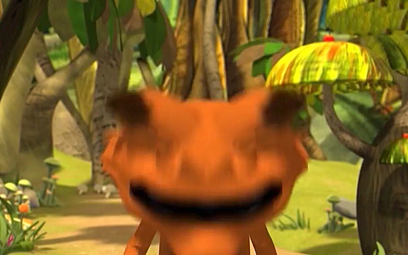 Приключения лисы и петуха - Сезон 1 Эпизод 9