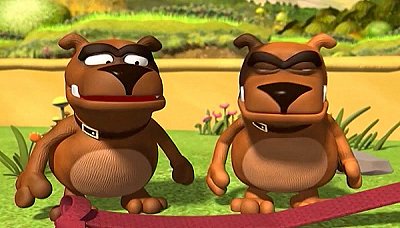 The Stories of Fox and Rooster S01E10