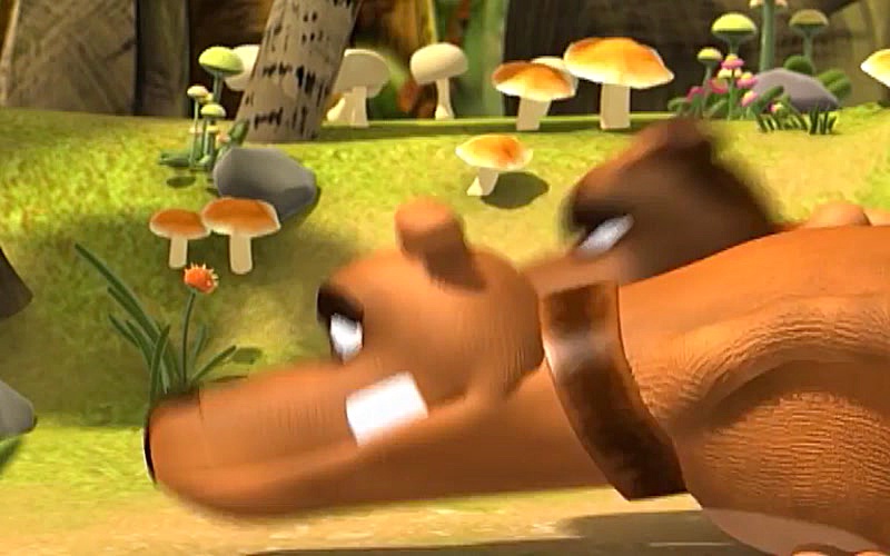 Моҷароҳои рӯбоҳ ва хурӯс - фасл 1 қисми 11