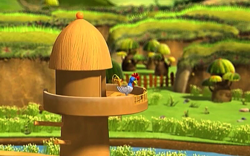 Моҷароҳои рӯбоҳ ва хурус - фасл 1 қисм 13