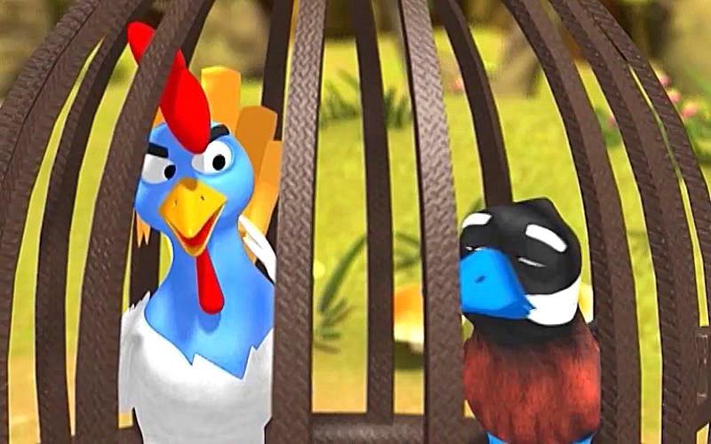 Моҷароҳои рубоҳ ва хурӯс - фасл 1 қисми 16